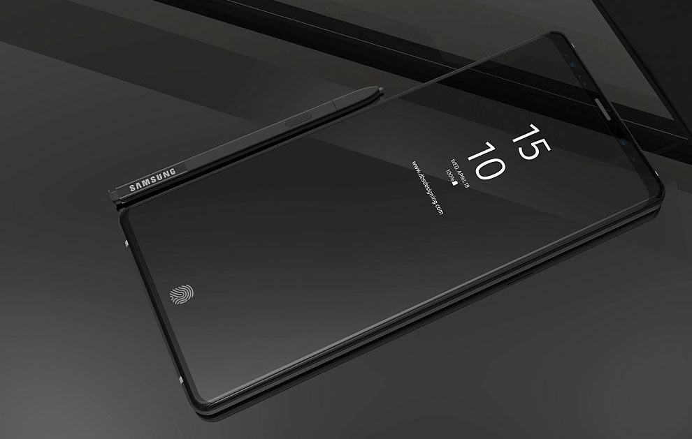 Samsung Galaxy Note 9, üç farklı donanım seçeneği ile geliyor