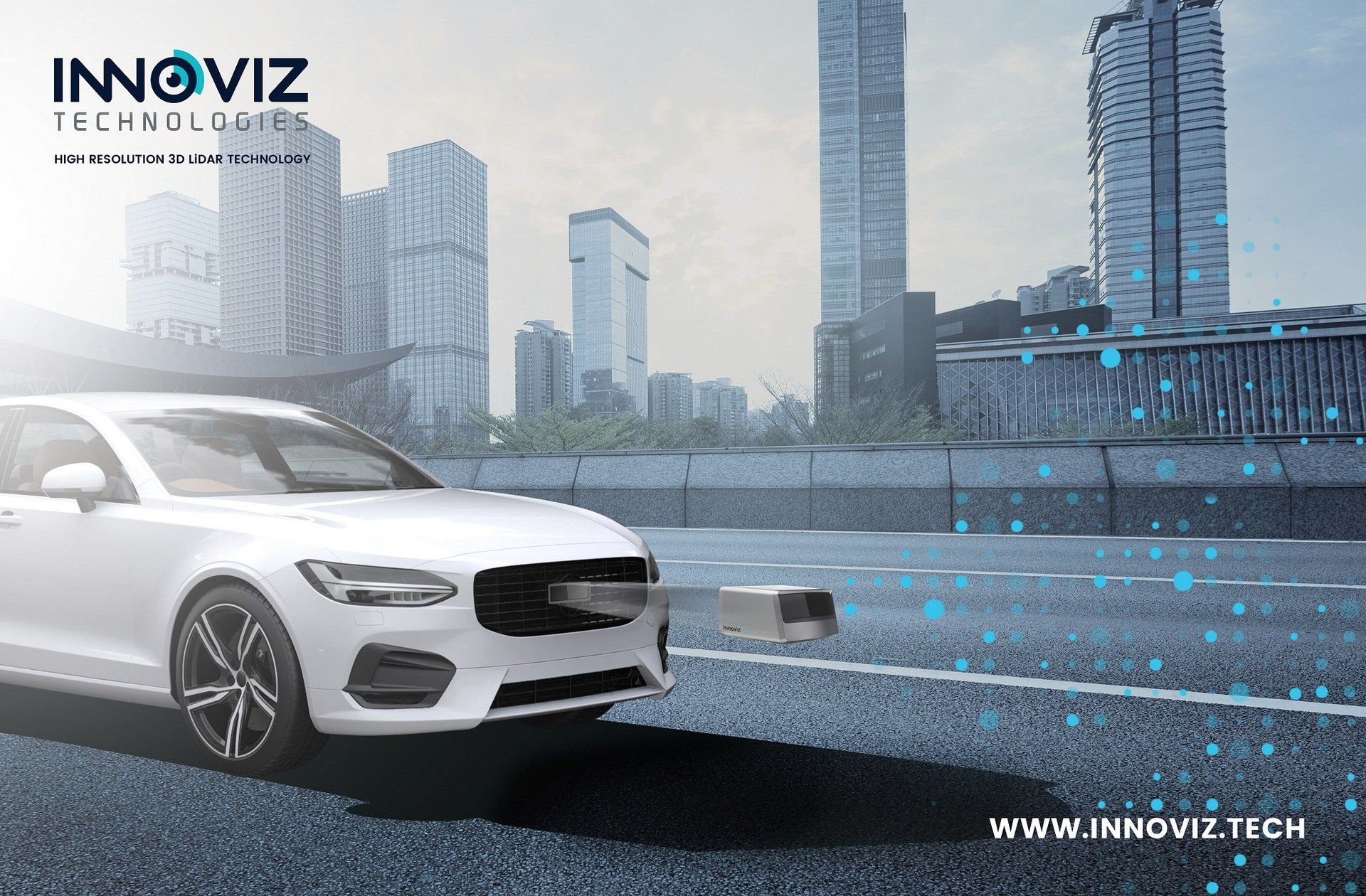 BMW, sürücüsüz araçları için Innoviz'in LİDAR sensörünü kullanacak