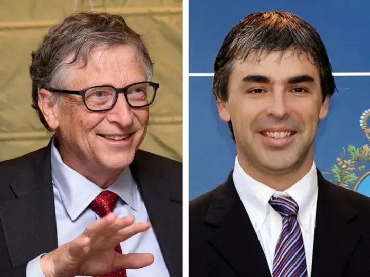 Bill Gates ve Larry Page'ten evrensel grip aşısına 12 milyon dolar bağış
