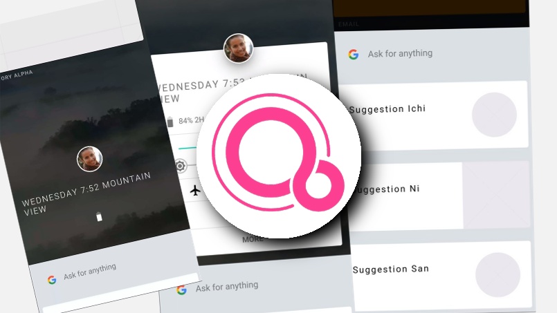 Google'ın yeni işletim sistemi Fuchsia, Android uygulamalarını çalıştıracak