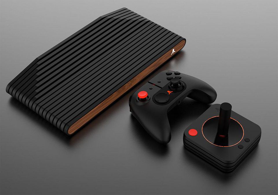 Atari'nin yeni nesil oyun konsolu 30 Mayıs'ta ön siparişe açılıyor