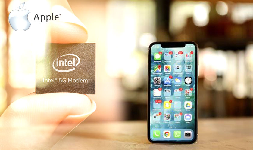 Apple kendi 5G modemini geliştirmek için çalışmalara başladı