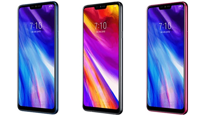 LG G7 ThinQ'in merak edilecek yanı kalmadı: İşte basın görselleri ve fiyatı