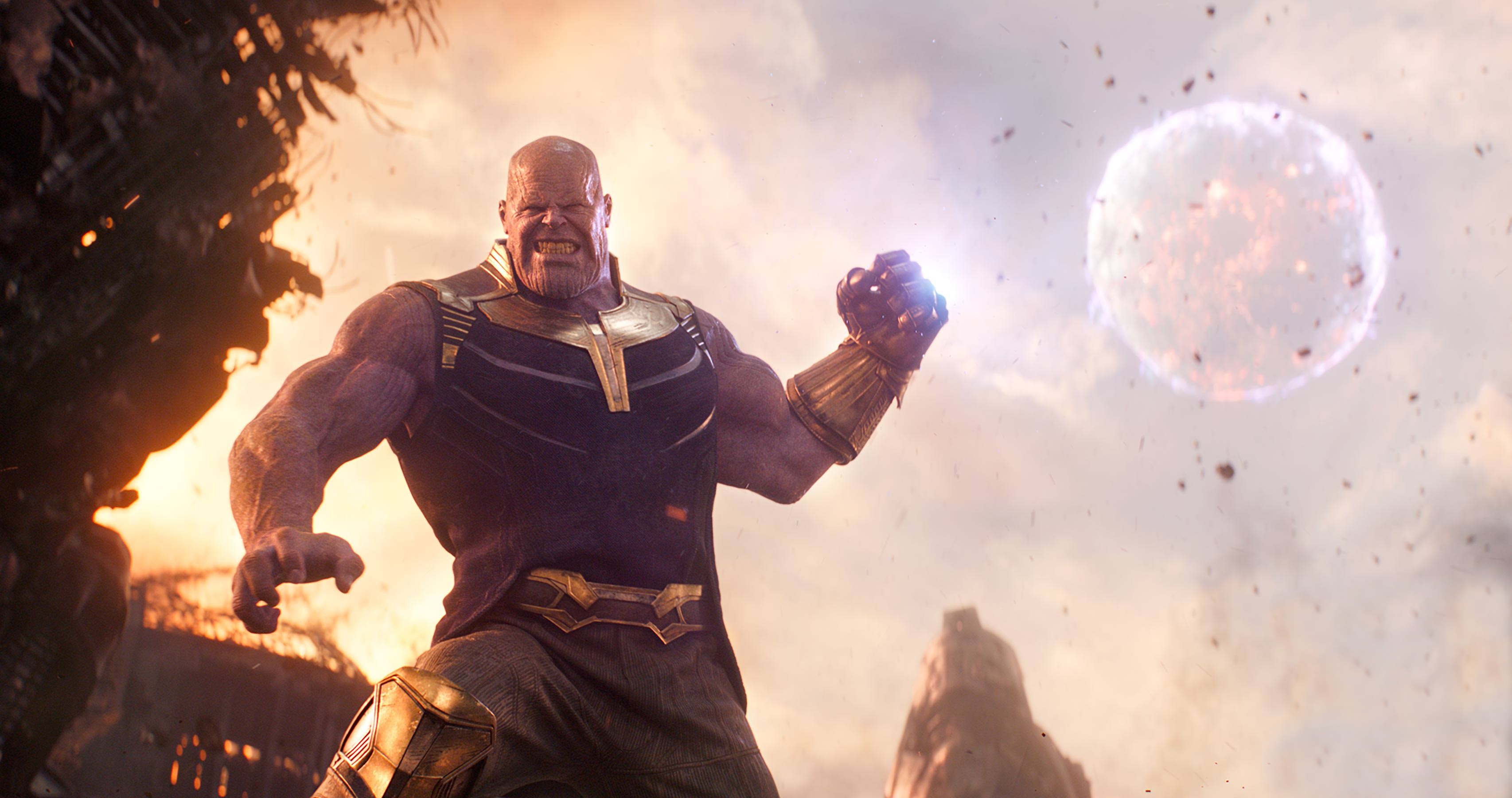 Avengers: Infinity War, sadece 6 günde Justice League'i geride bıraktı