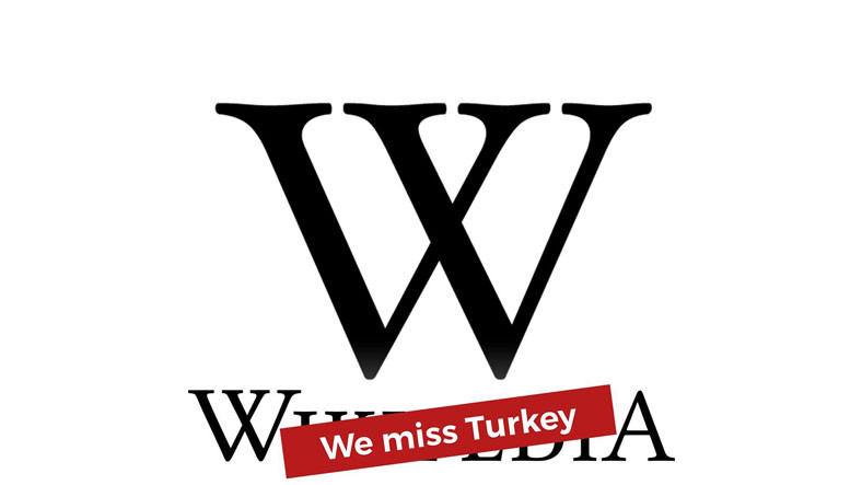Wikipedia: 'Türkiye'yi özledik, Türkiye olmadan dünya kaybeder'