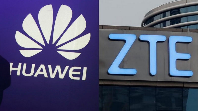 Pentagon, tüm ABD üslerinde Huawei ve ZTE marka telefon satışını yasakladı