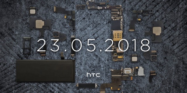 HTC U12+ 23 Mayıs'ta tanıtılacak