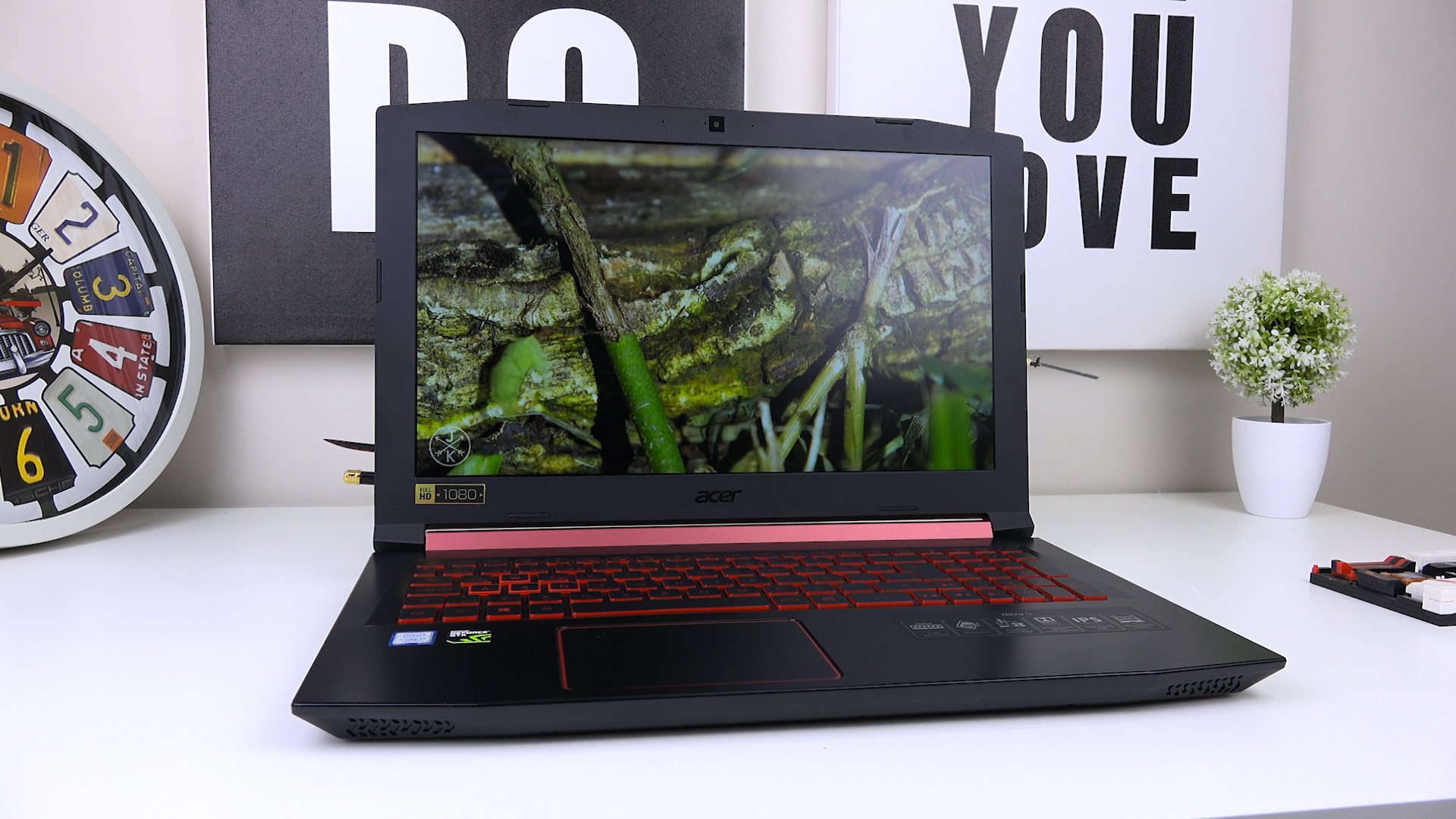 GTX1050Ti aslında her şeye yeter mi? 'Acer Nitro 5 incelemesi'