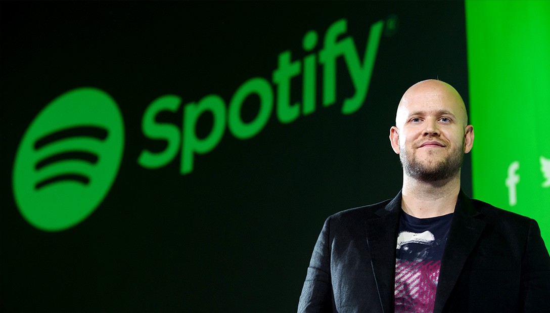 Spotify'ın artık 75 milyon ücretli abonesi var