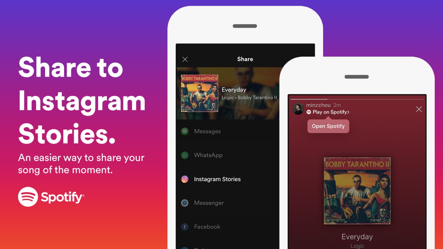 Instagram Hikâyelere Spotify’dan nasıl şarkı eklenir?