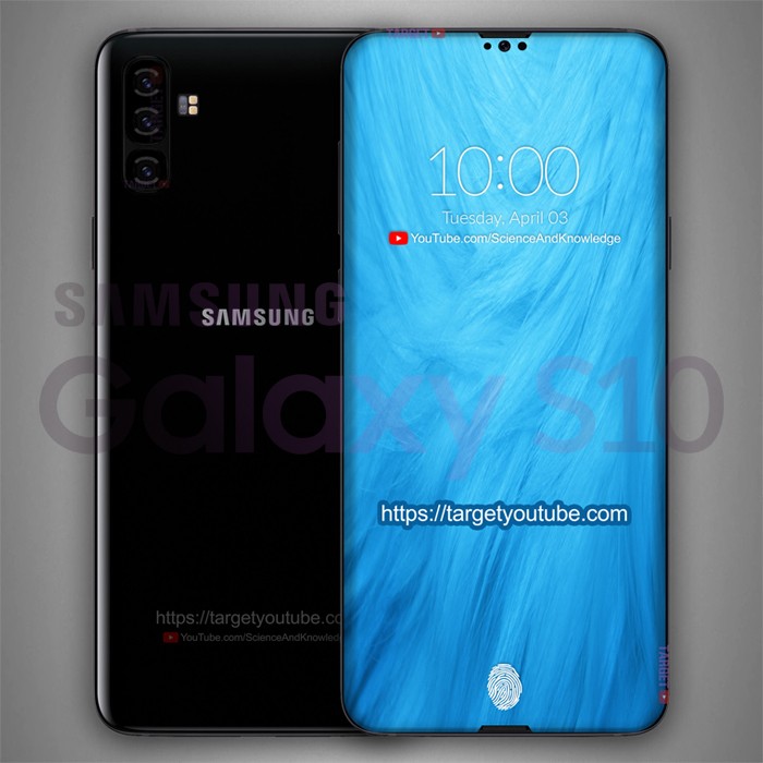 Samsung Galaxy S10'un kod adı ve bazı özellikleri ortaya çıktı