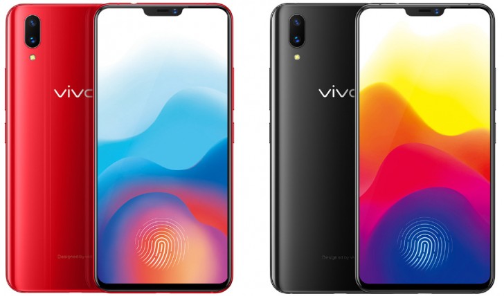 Vivo X21 UD, Çin dışındaki pazarlara geliyor