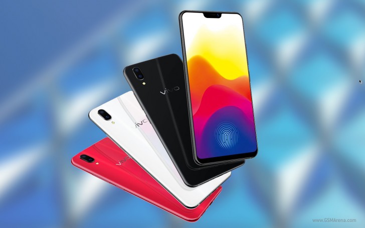 Vivo X21 UD, Çin dışındaki pazarlara geliyor