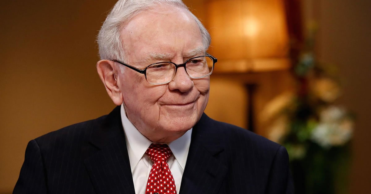 Ünlü yatırımcı Warren Buffet, 13.3 milyar dolarlık Apple hissesi aldı