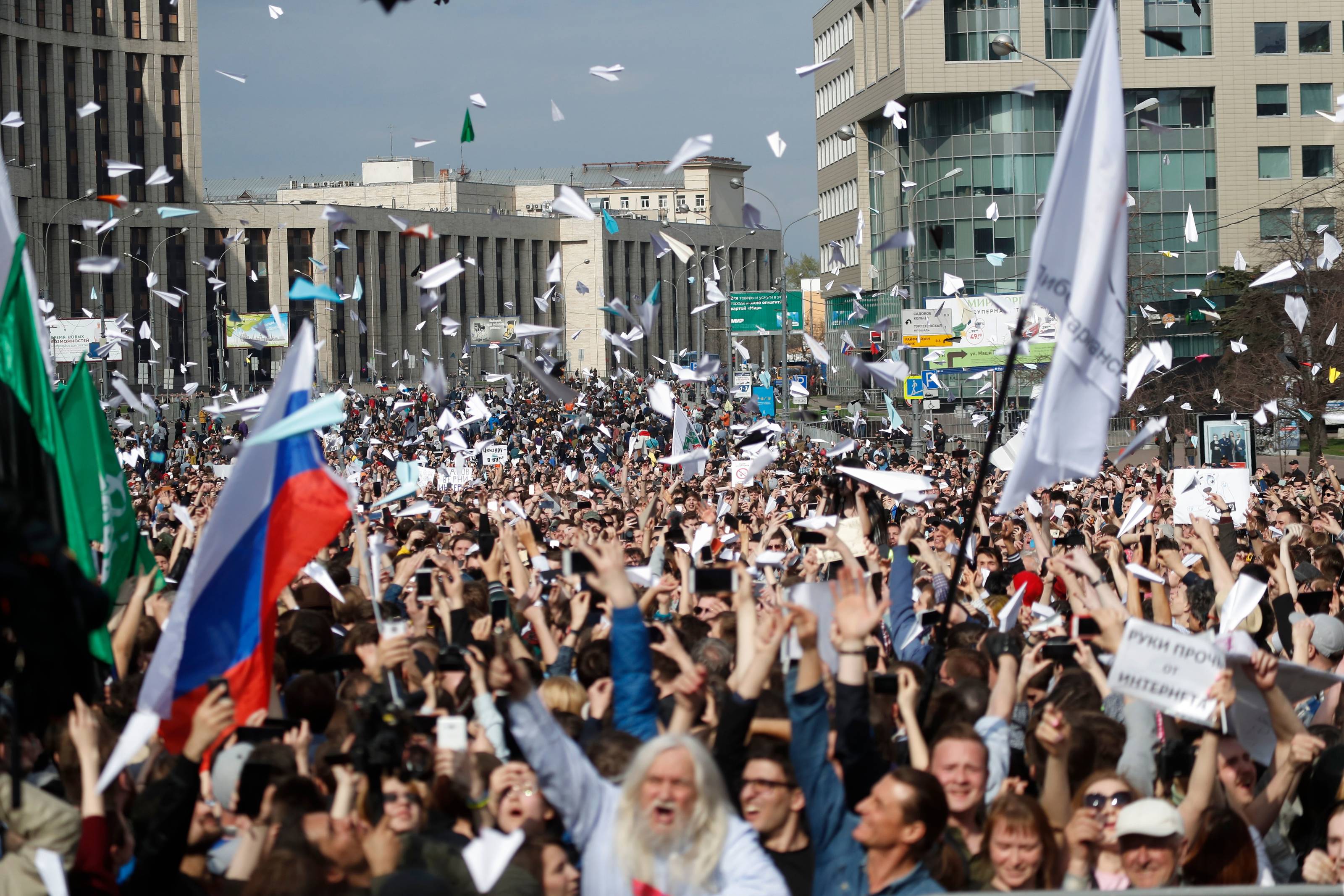 Telegram ve Rusya arasındaki soğuk savaşın ardında neler yaşanıyor?