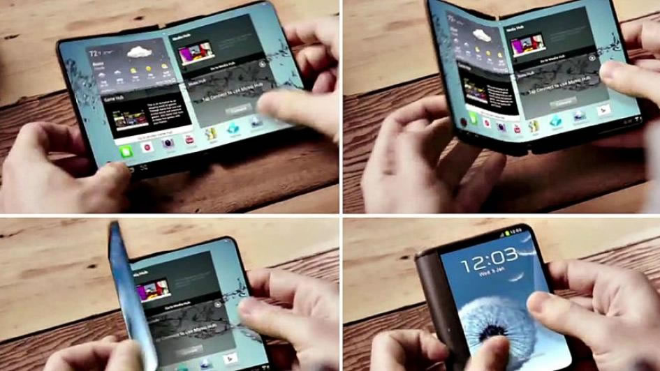 Katlanabilir akıllı telefon Samsung Galaxy X, MWC 2019'da tanıtılabilir