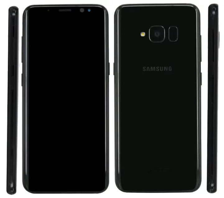 Samsung'un yeni akıllı telefonu Galaxy S8 Lite, TENAA'da ortaya çıktı