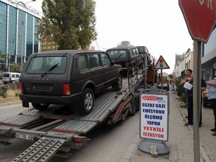 Türkiye'de satışa çıkacak Lada Niva'nın fiyatı beklentilerin üzerinde