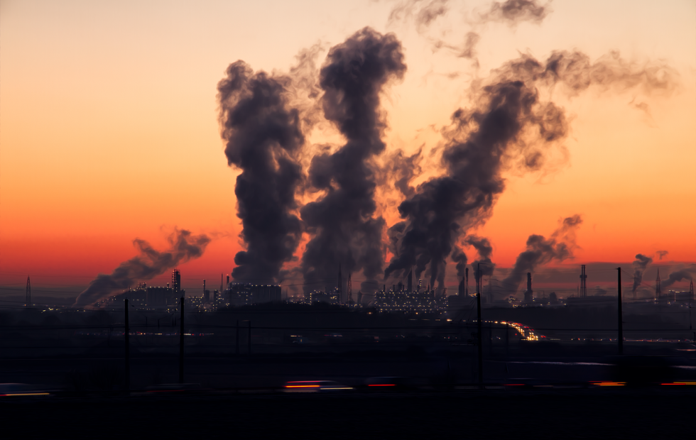 Atmosferdeki karbondioksit miktarı insanlık tarihindeki en yüksek seviyeye ulaştı