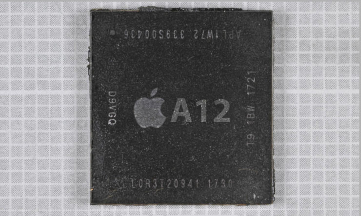 Apple A12 test sonuçları