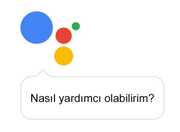 Google Asistan'a Türkiye desteği nihayet geliyor!