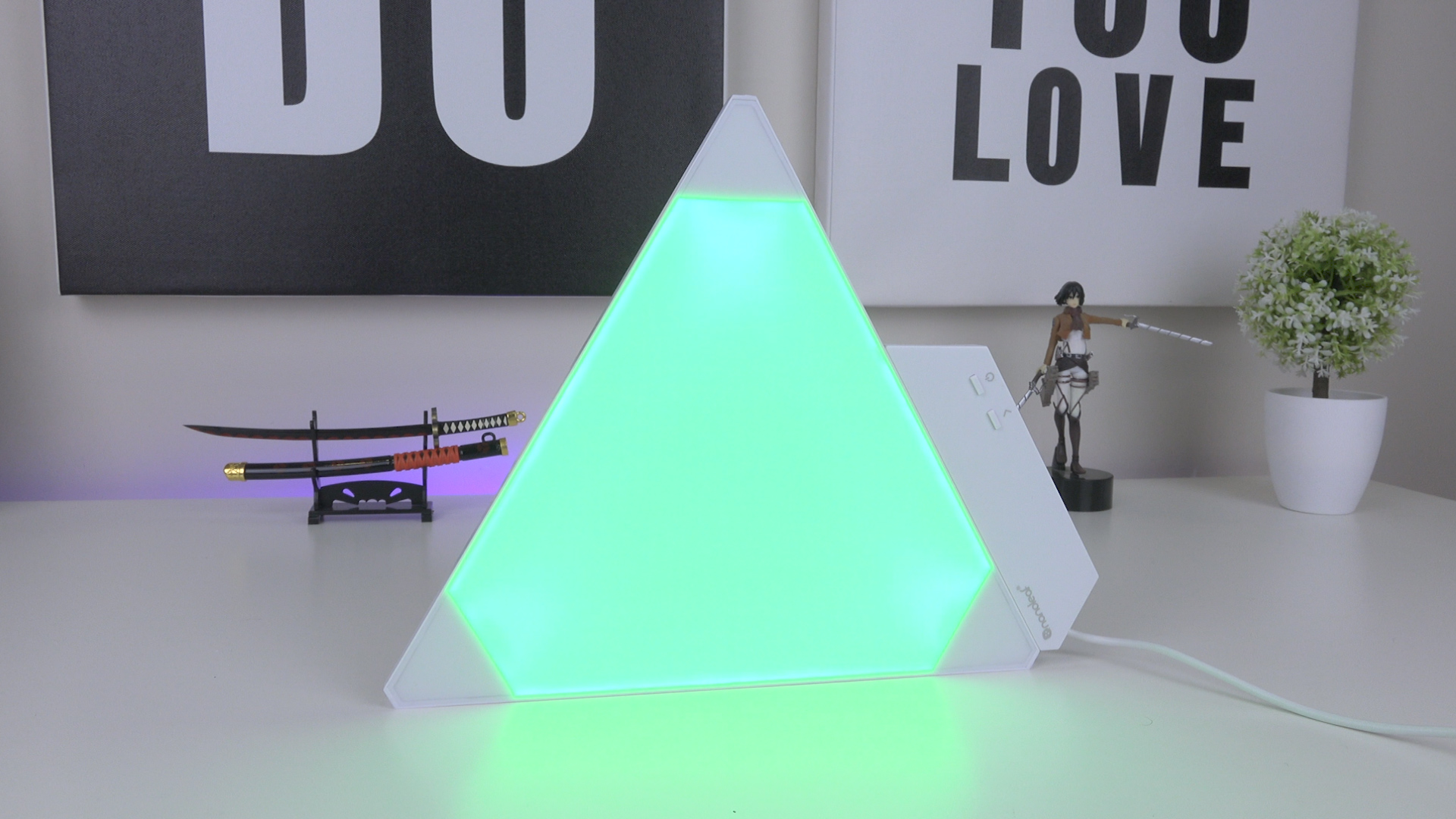 En iyisi, en pahalısı 'Nanoleaf Aurora incelemesi'