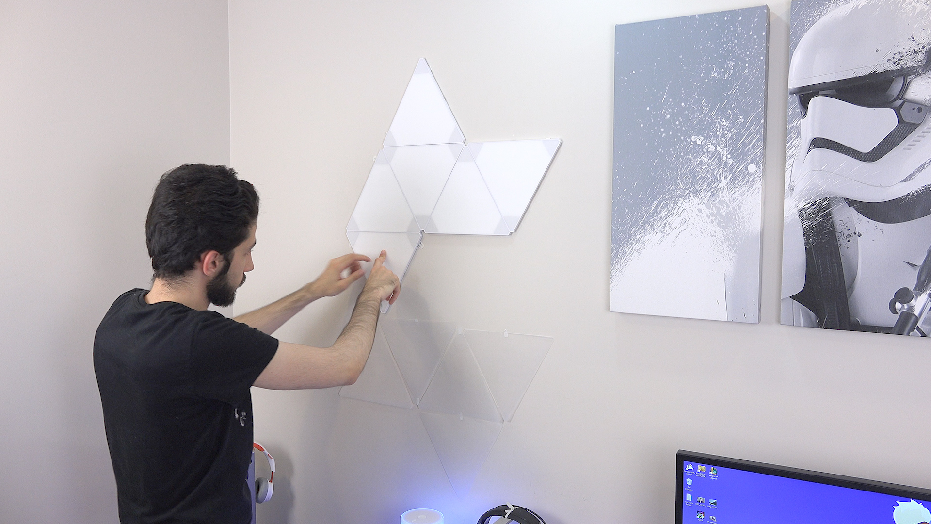 En iyisi, en pahalısı 'Nanoleaf Aurora incelemesi'