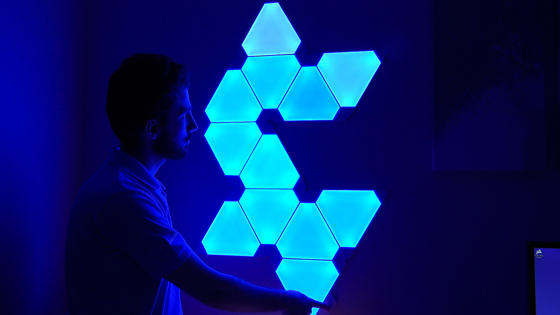 En iyisi, en pahalısı 'Nanoleaf Aurora incelemesi'