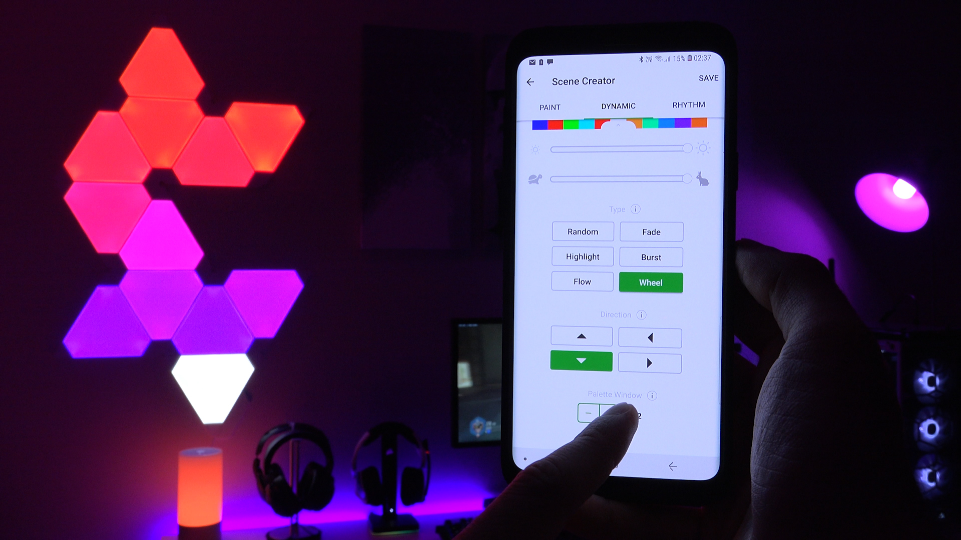 En iyisi, en pahalısı 'Nanoleaf Aurora incelemesi'