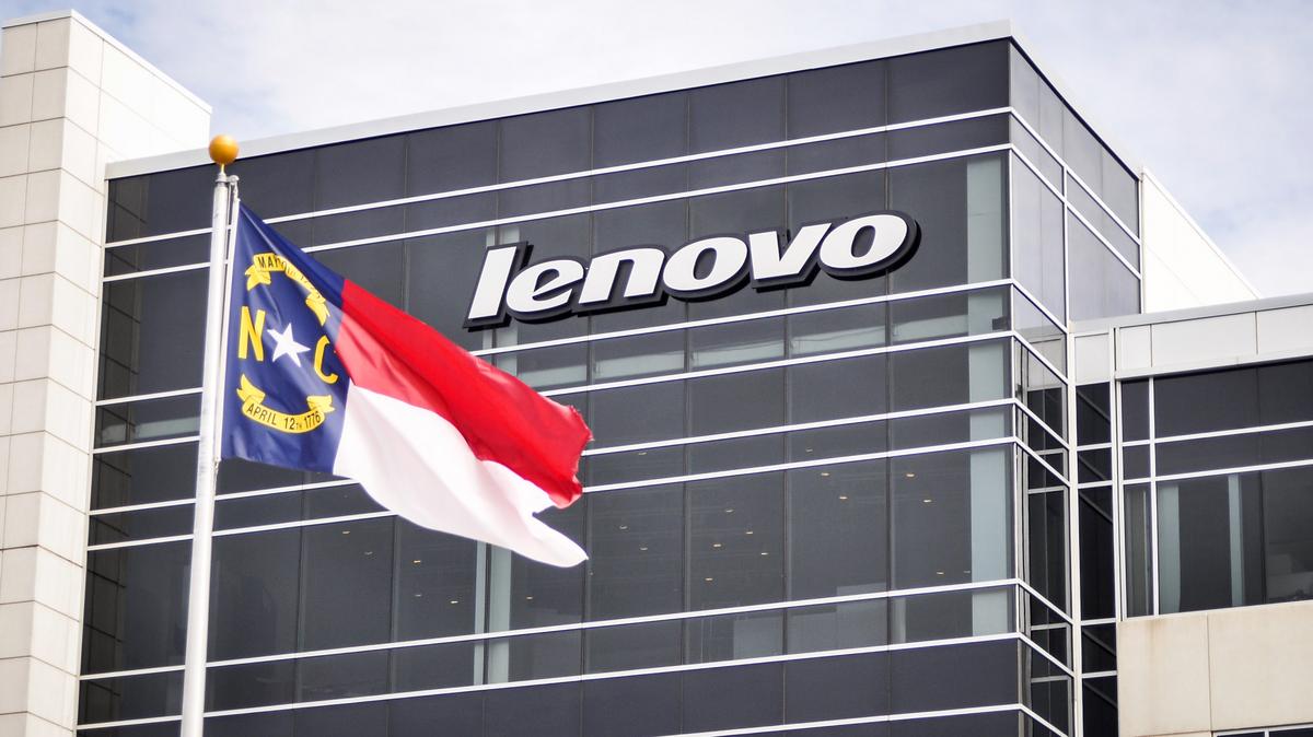 Lenovo'nun 14 Haziran'da tanıtacağı ince çerçeveli amiral gemisi göründü