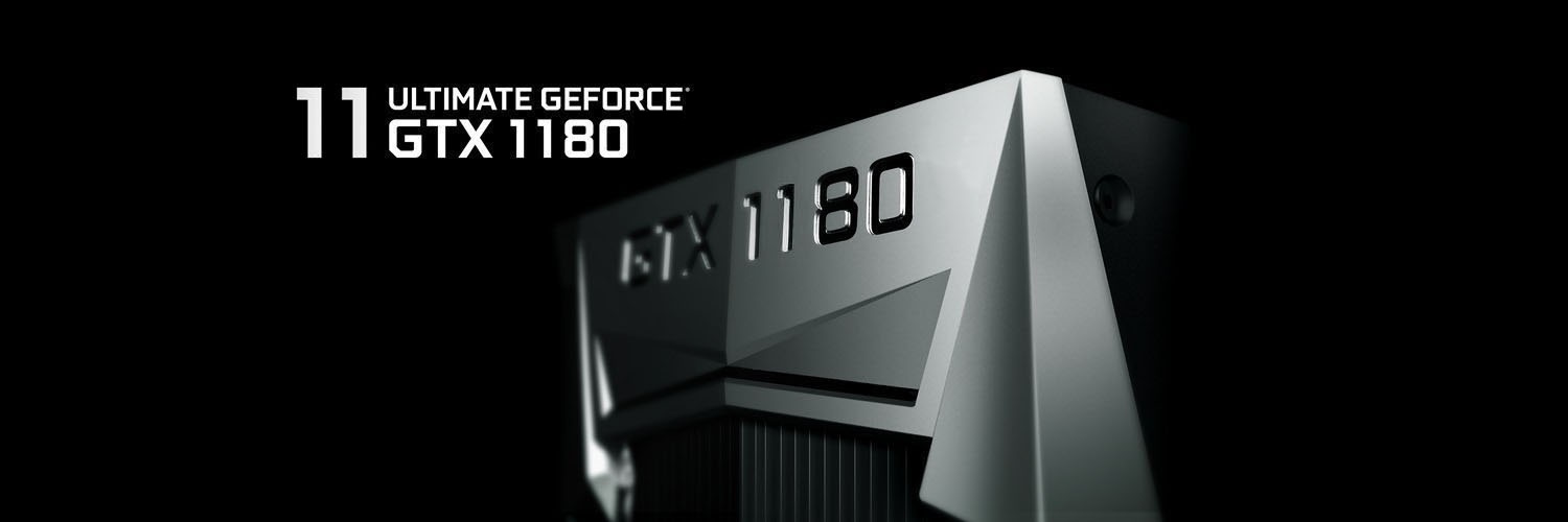 Nvidia GTX 1180 TPU’nun veritabanına düştü