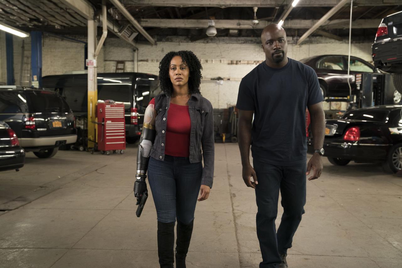 Luke Cage'in 2. sezonundan ilk fragman yayınlandı