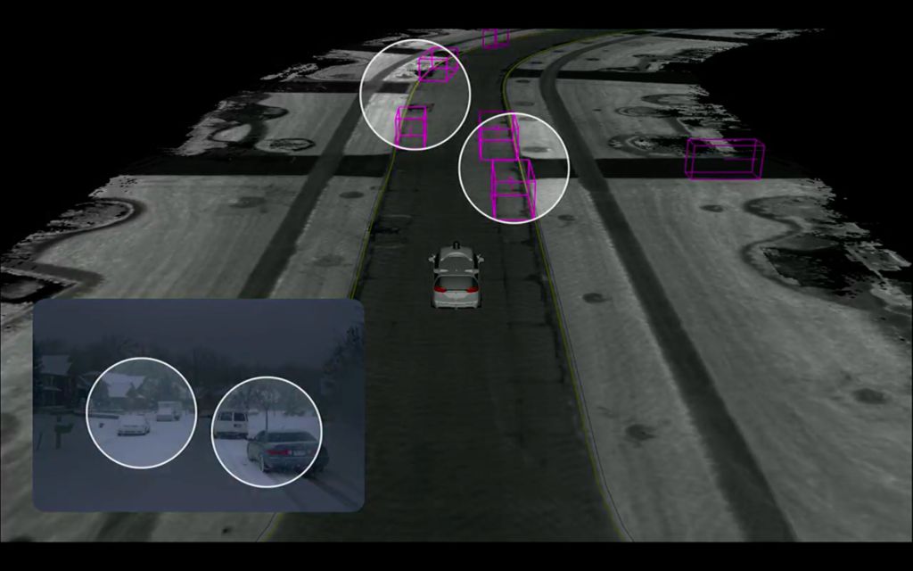 Waymo'nun otonom araçları karlı havalara hazır hale geldi