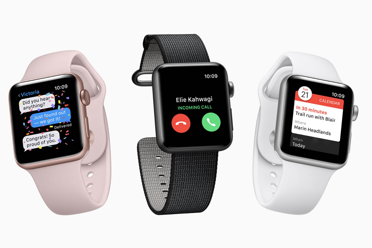 Apple'ın yuvarlak ekranlı bir Apple Watch üzerinde çalıştığı ortaya çıktı