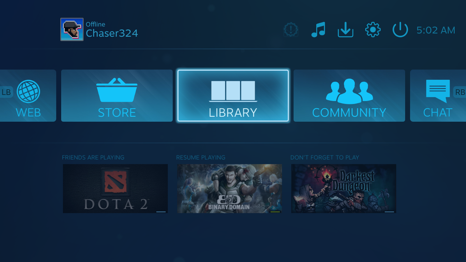 Steam mobil uygulaması ile PC'deki oyunlar telefondan oynanabilecek