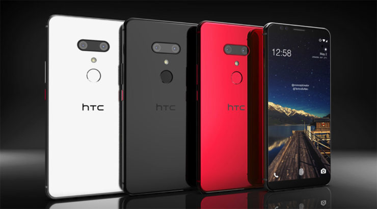 HTC U12+ fiyatı ortaya çıktı
