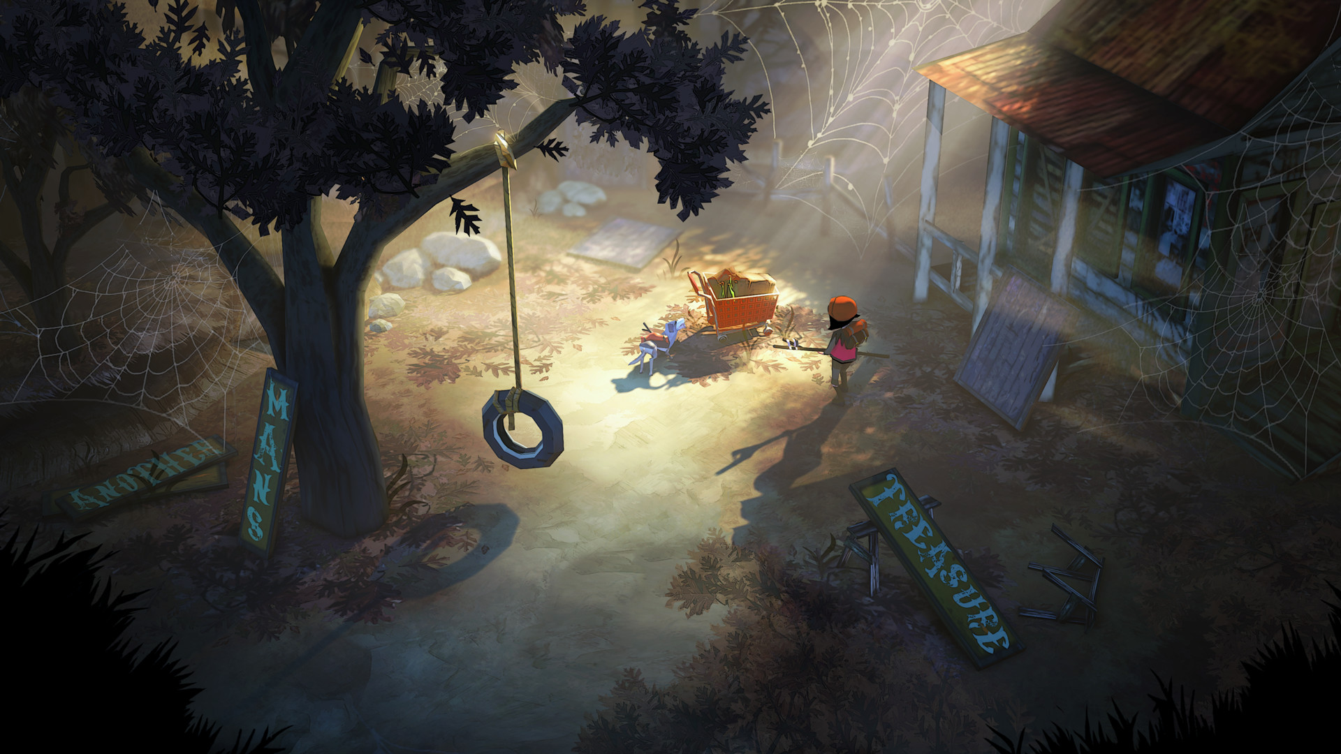 Flame in the Flood kısa süreliğine Steam üzerinde ücretsiz