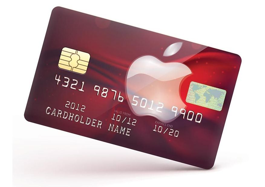 Apple, Goldman Sachs işbirliğiyle kredi kartı çıkarıyor