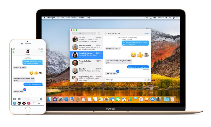 Microsoft, iMessage'ı Windows platformuna getirmek istiyor