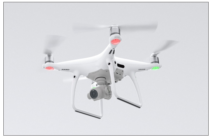 DJI Phantom 4 Pro V2.0 duyuruldu