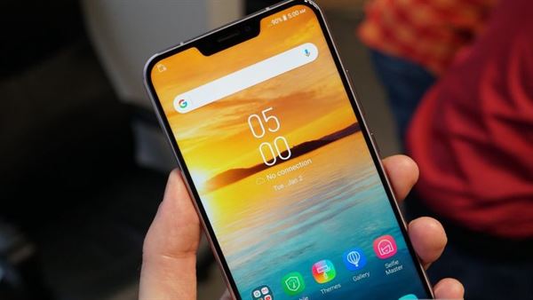 android p de saat sola