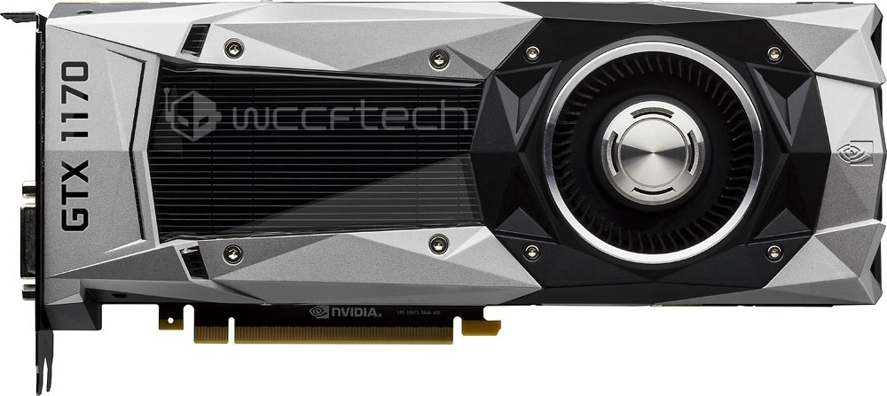 Nvidia GTX 1170’in özellikleri sızdı: GTX 1080 Ti’ı yakalayabilir