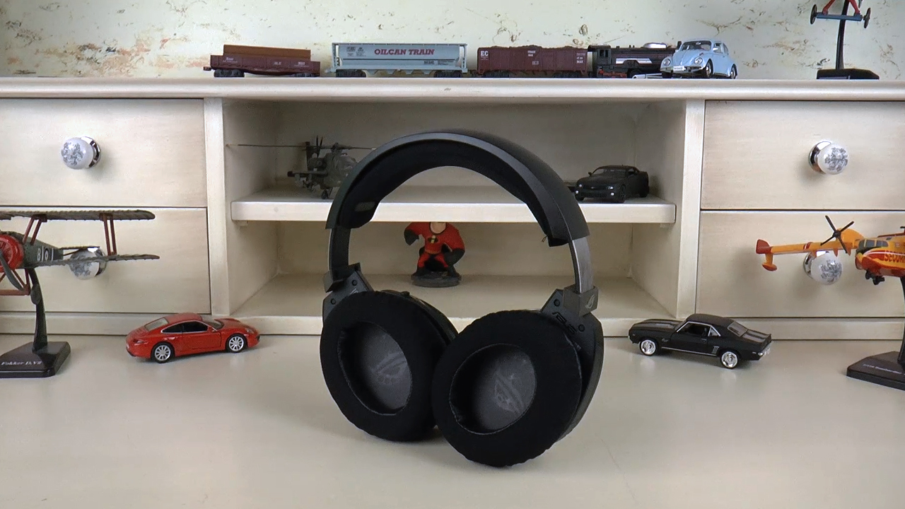 ASUS ROG Strix Fusion 500 Oyuncu Kulaklığı İnceleme