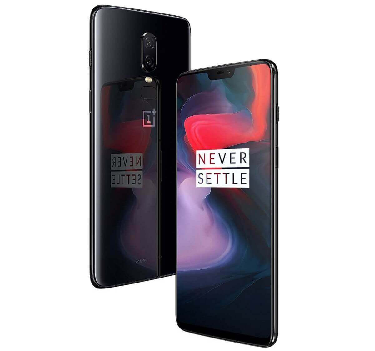 İşte karşınızda OnePlus 6