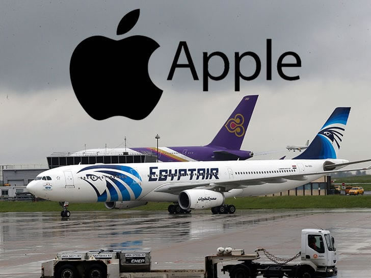 Apple, 66 kişinin öldüğü uçak kazasından sorumlu tutuluyor