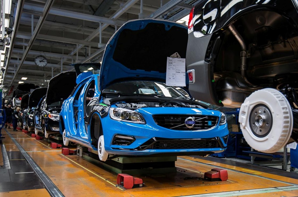 Volvo'ya göre Çin'deki üretim Avrupa'dan daha kaliteli