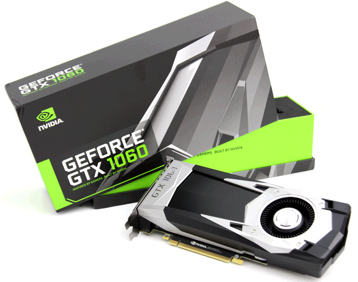 GeForce GTX 1060 görünümlü GTX 1070 mi geliyor?