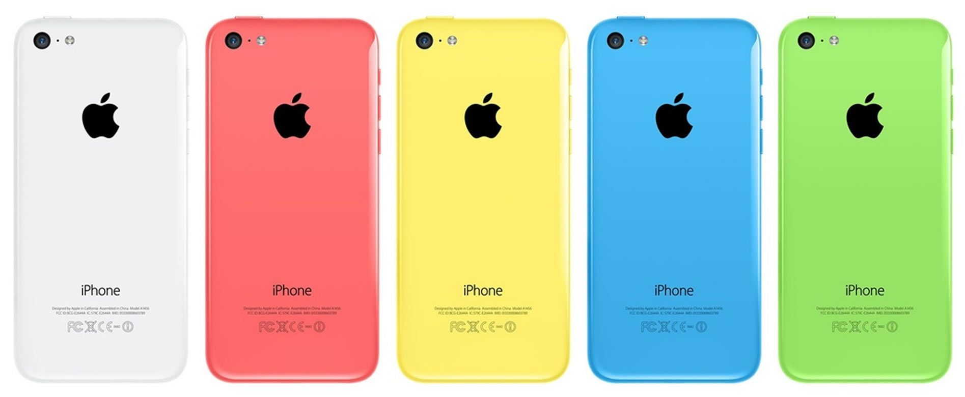 LCD ekranlı iPhone mavi, pembe ve sarı renk seçeneğiyle gelebilir