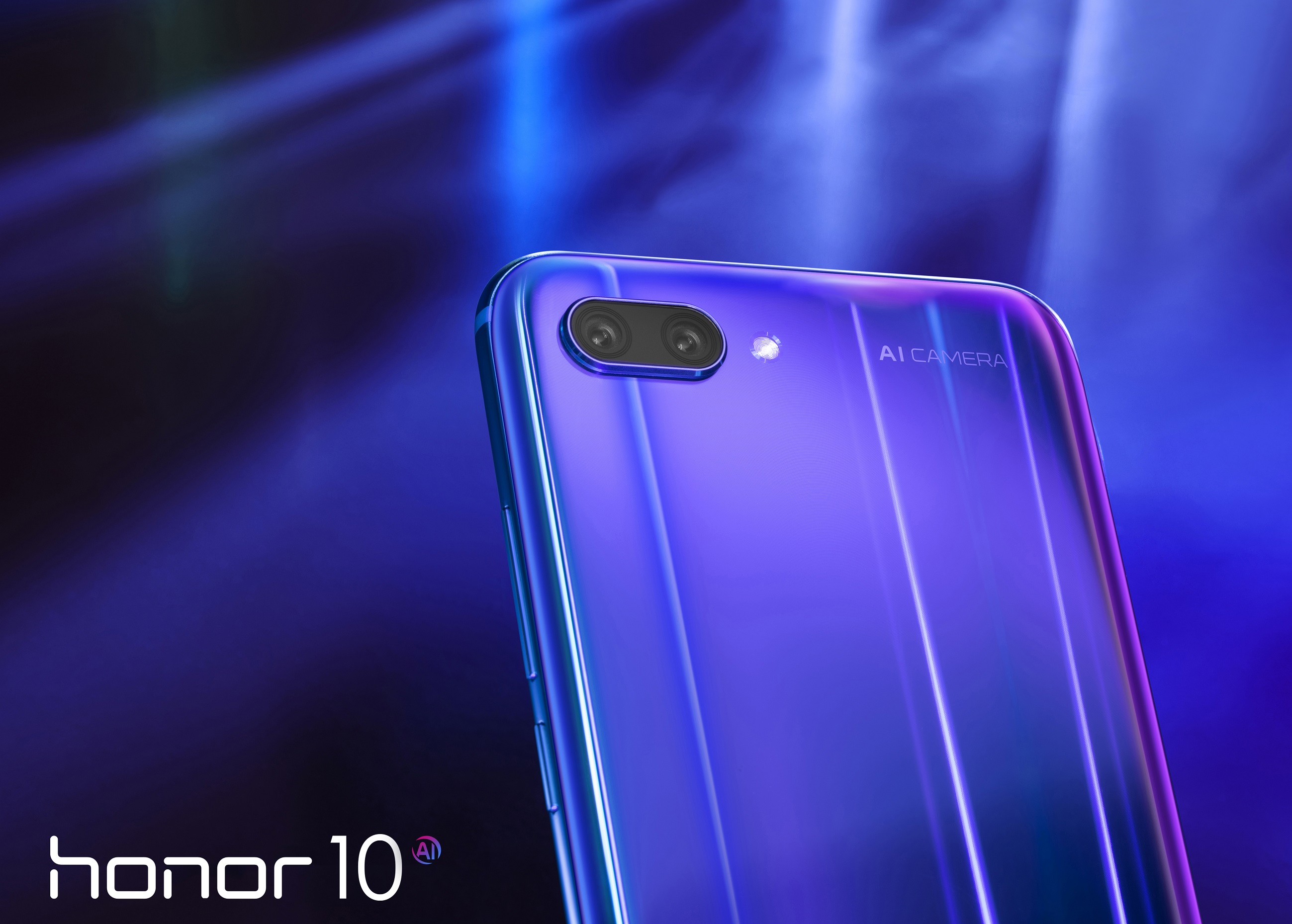 Honor 10 tanıtıldı! Honor 10 özellikleri ve fiyatı