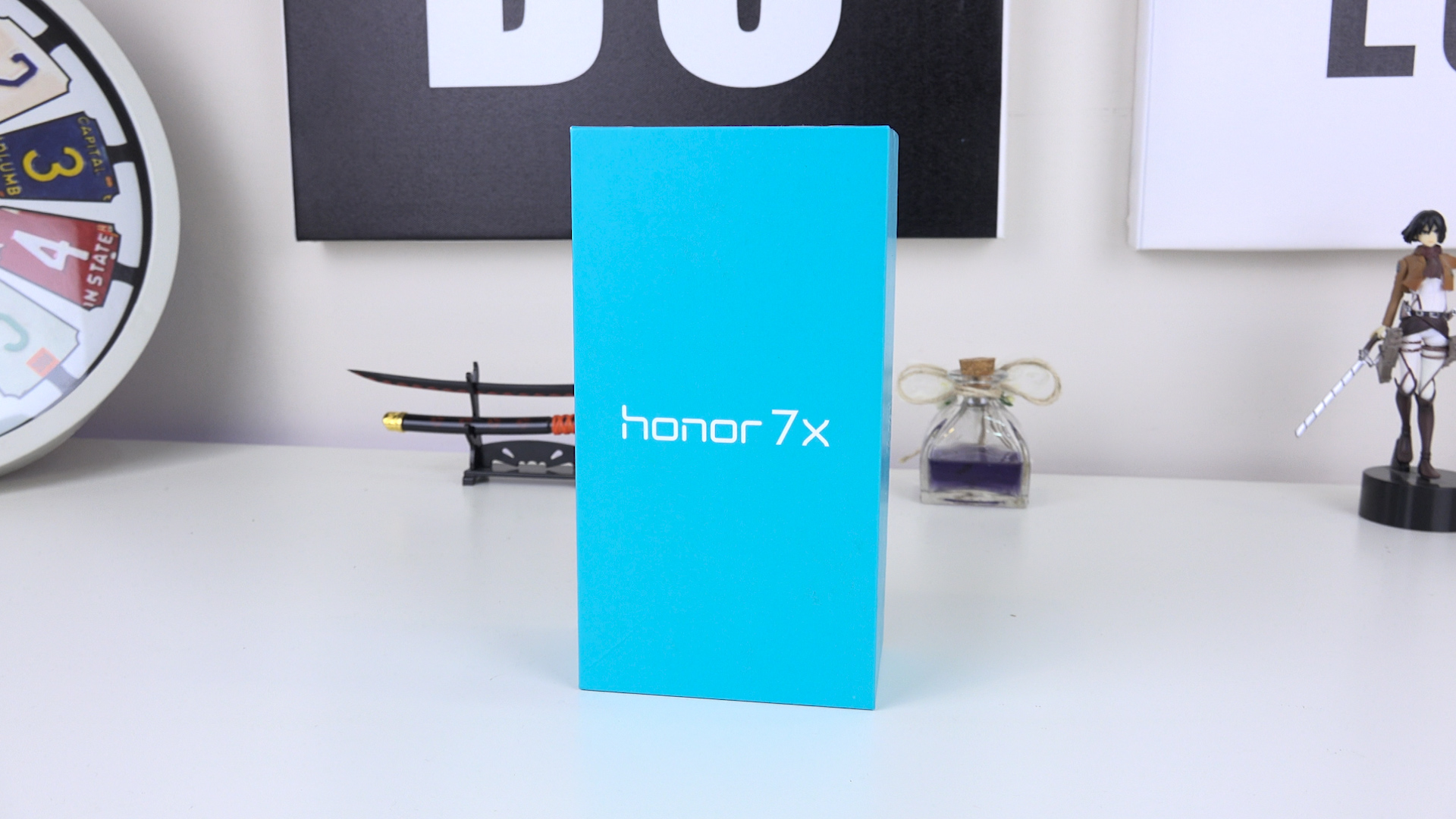 Gençlere yönelik Honor 7X'i inceledik